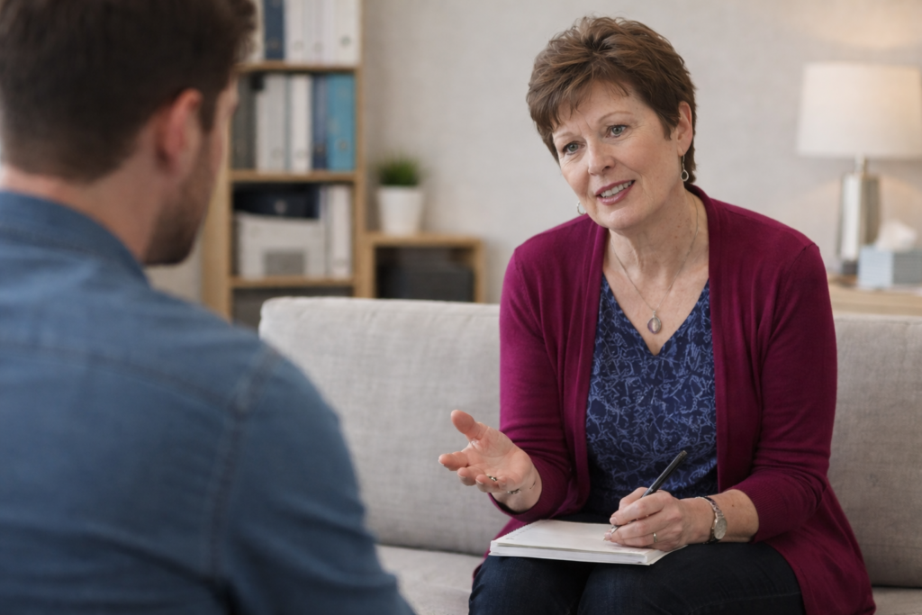 Kathey Batey Divorce Support Coach